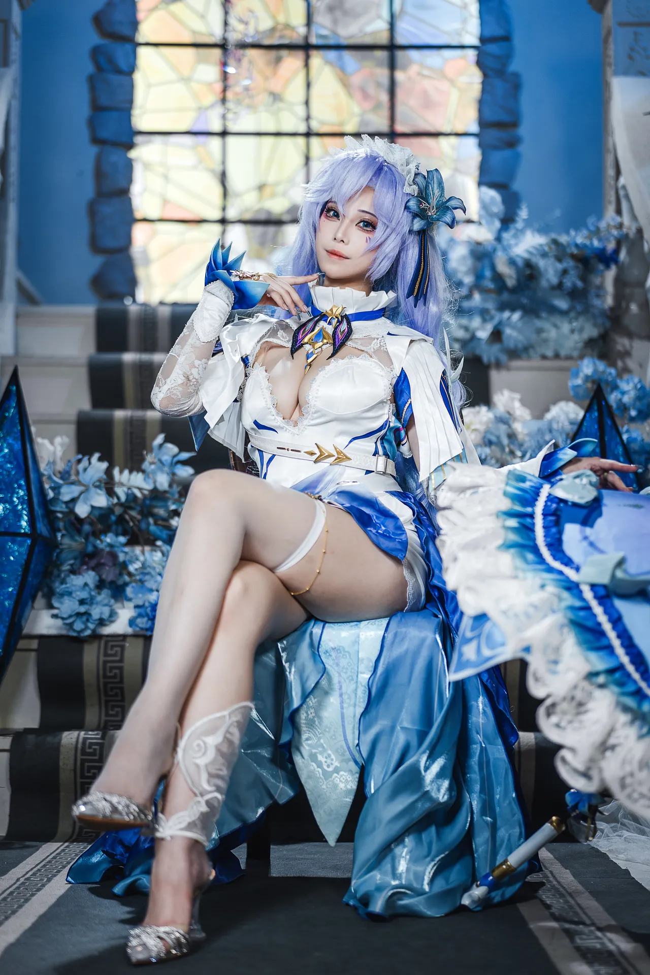 蜜汁猫裘 - 鸣潮 坎特蕾拉-erohere25.webp